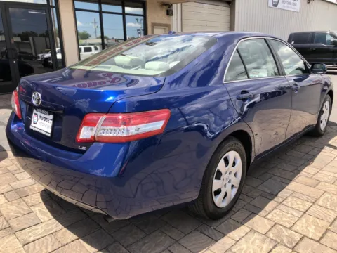 Photos of 2011 Toyota Camry LE for sale in Reno, NV at Budget Motors
