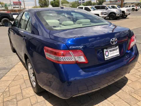 More photos of 2011 Toyota Camry LE at Budget Motors, NV