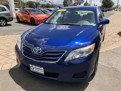 More photos of 2011 Toyota Camry LE at Budget Motors, NV
