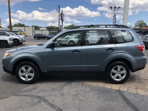 More photos of 2011 Subaru Forester 2.5X at Budget Motors, NV