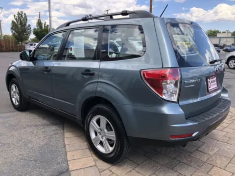 More photos of 2011 Subaru Forester 2.5X at Budget Motors, NV