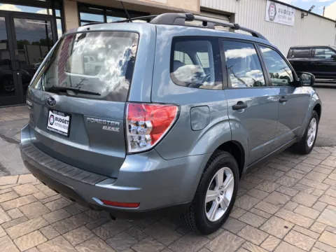 Photos of 2011 Subaru Forester 2.5X for sale in Reno, NV at Budget Motors