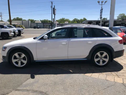 More photos of 2013 Audi allroad 2.0T quattro Premium at Budget Motors, NV