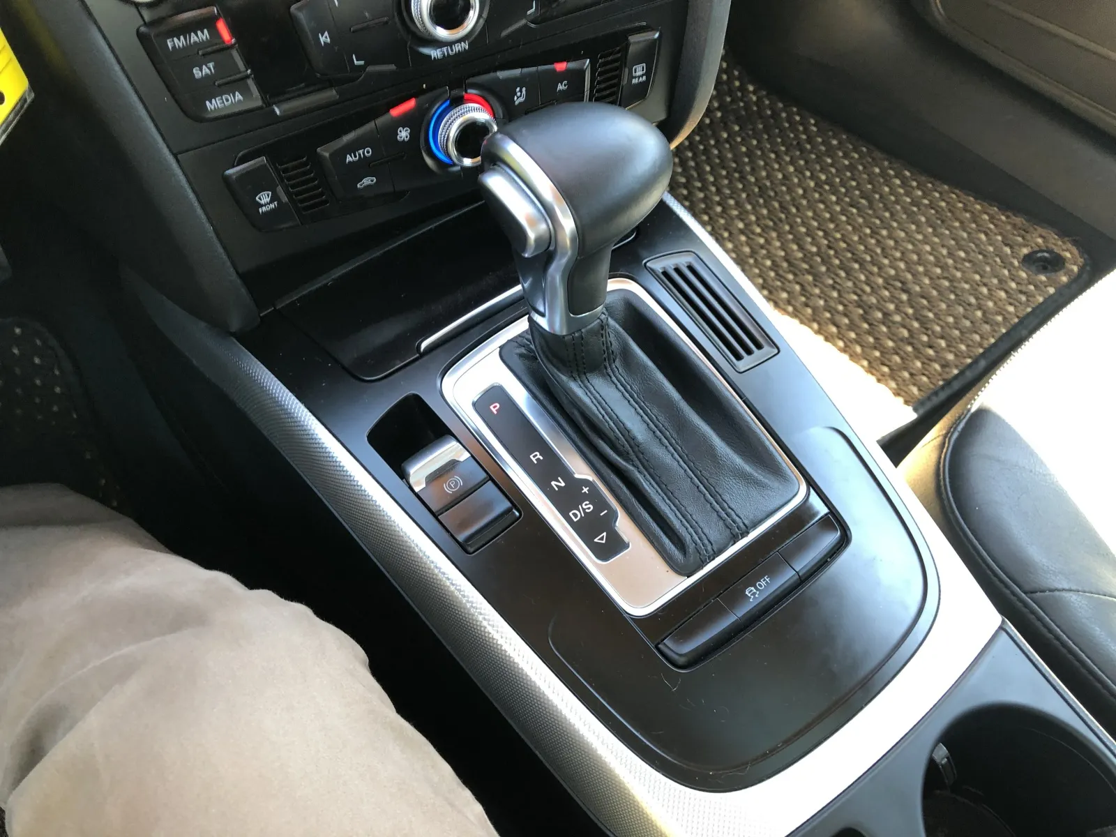 Audi allroad photo 29