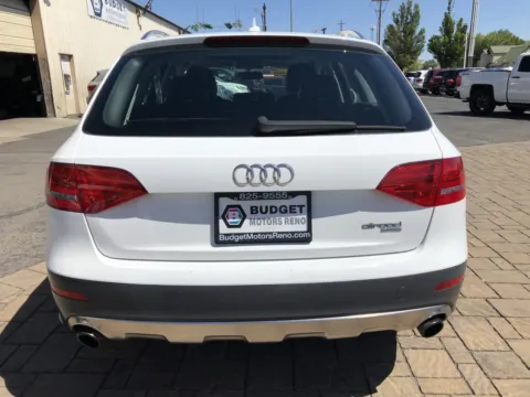 Another view of 2013 Audi allroad 2.0T quattro Premium for sale in Reno, NV at Budget Motors