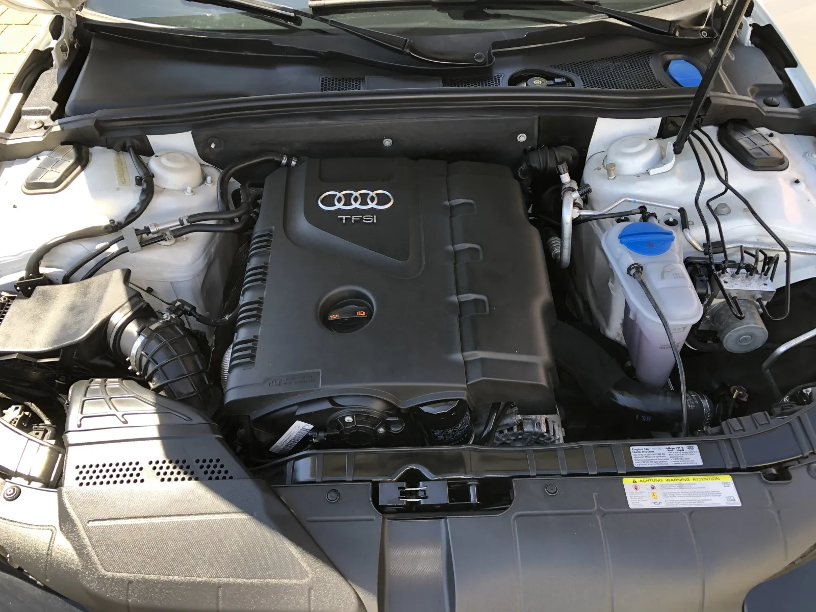 Audi allroad photo 37