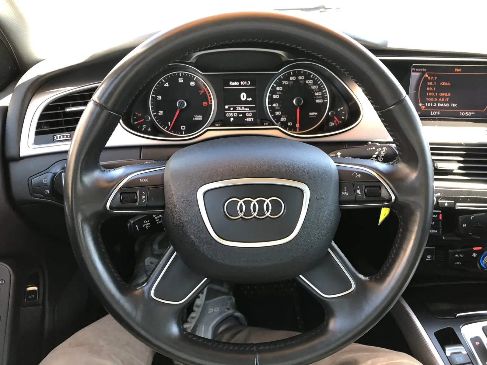 Audi allroad photo 23