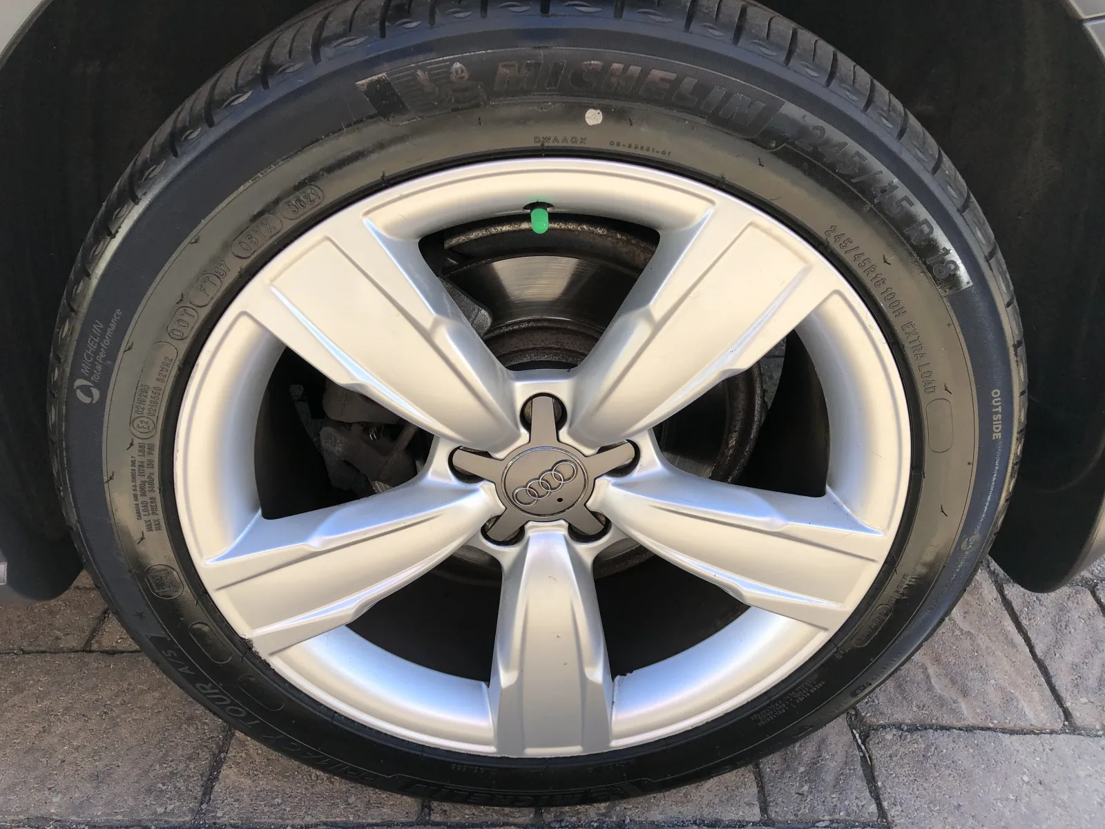 Audi allroad photo 9
