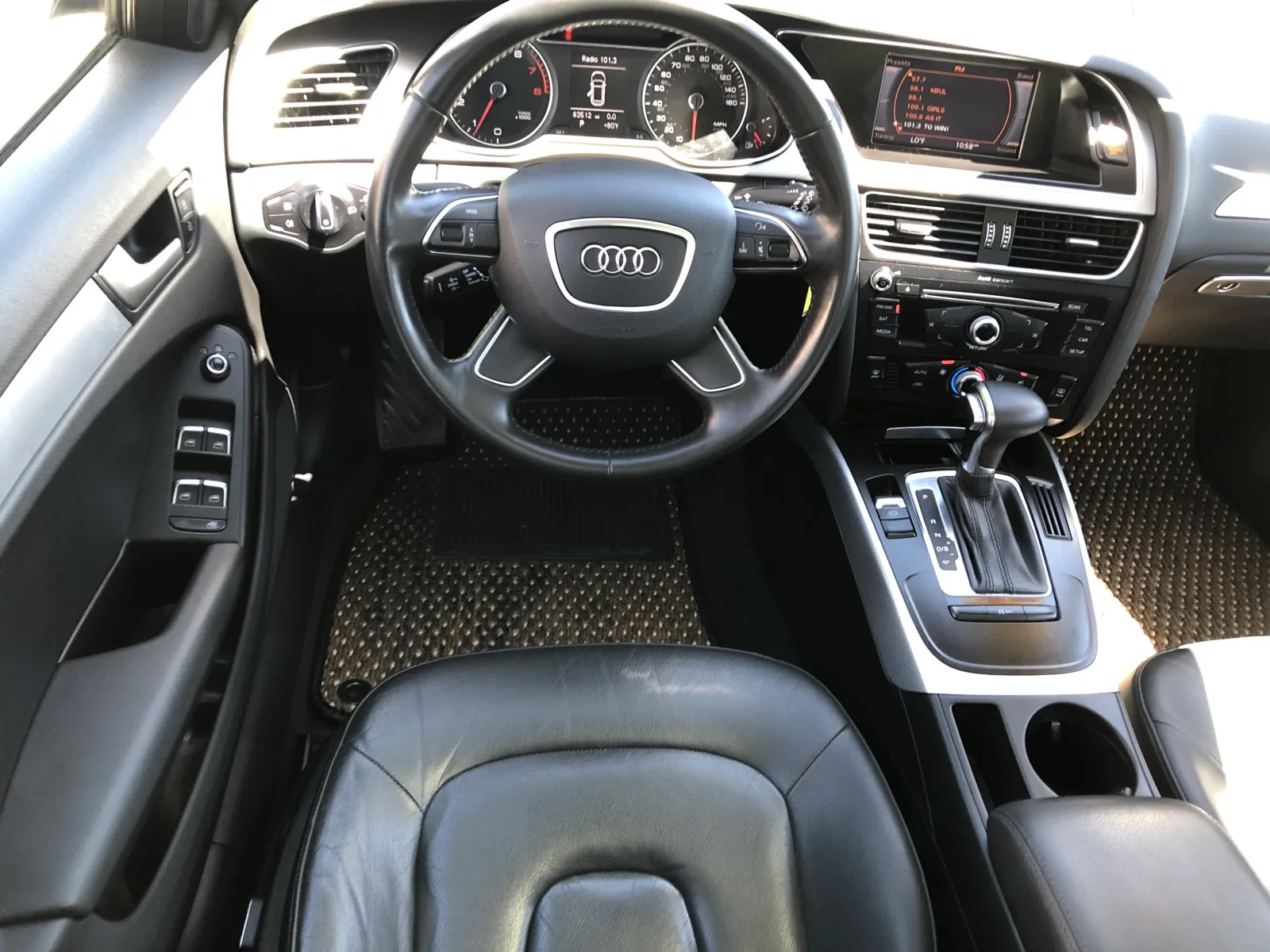 Audi allroad photo 17