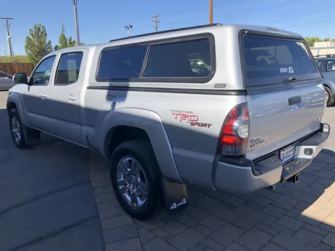 More photos of 2012 Toyota Tacoma V6 at Budget Motors, NV