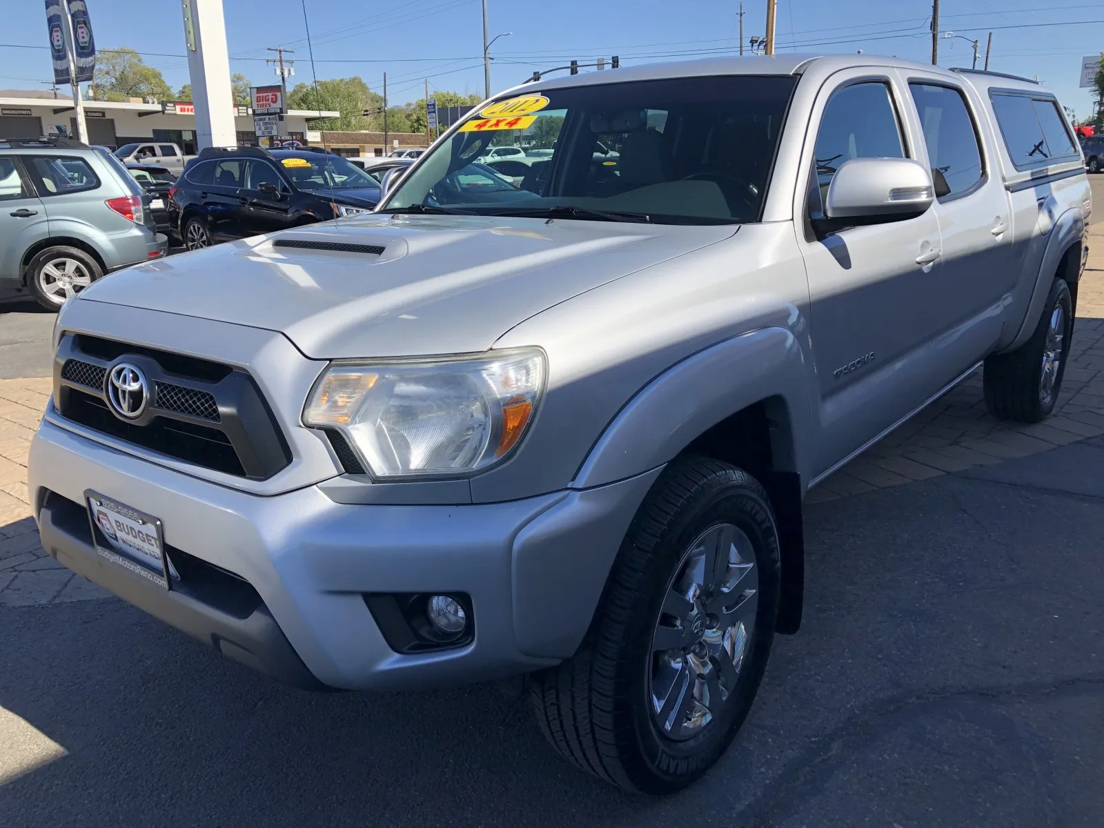 Toyota Tacoma photo 6
