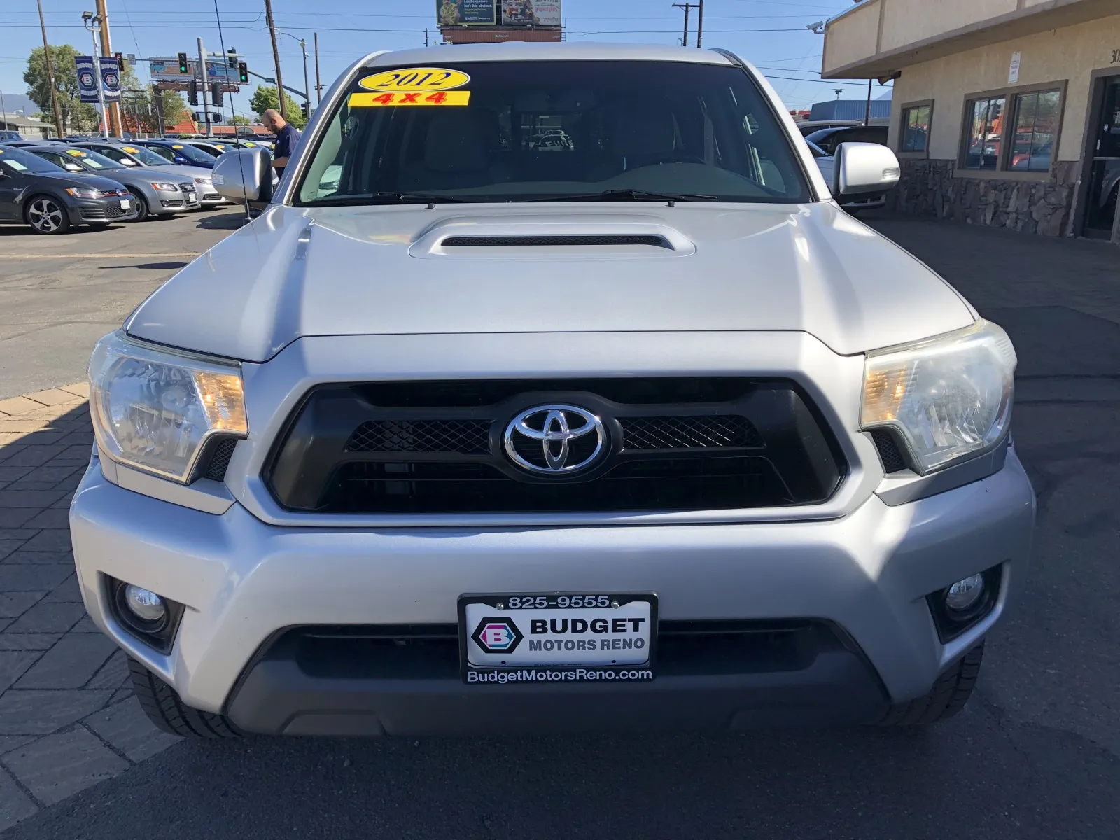 Toyota Tacoma photo 7