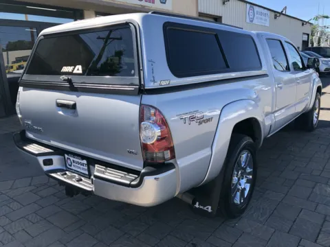 Photos of 2012 Toyota Tacoma V6 for sale in Reno, NV at Budget Motors