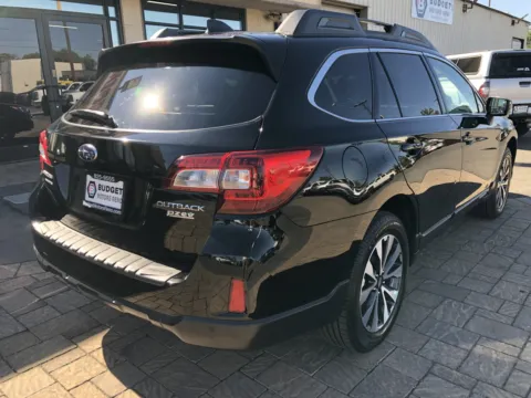 Photos of 2017 Subaru Outback 2.5i Limited for sale in Reno, NV at Budget Motors