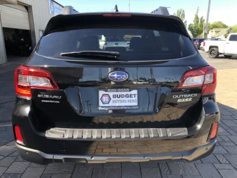 Another view of 2017 Subaru Outback 2.5i Limited for sale in Reno, NV at Budget Motors