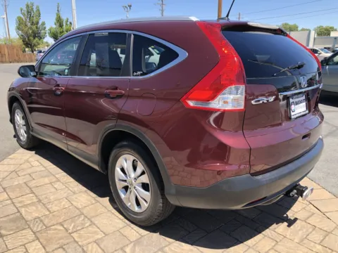 More photos of 2012 Honda CR-V EX-L at Budget Motors, NV