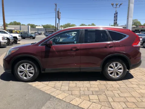 More photos of 2012 Honda CR-V EX-L at Budget Motors, NV