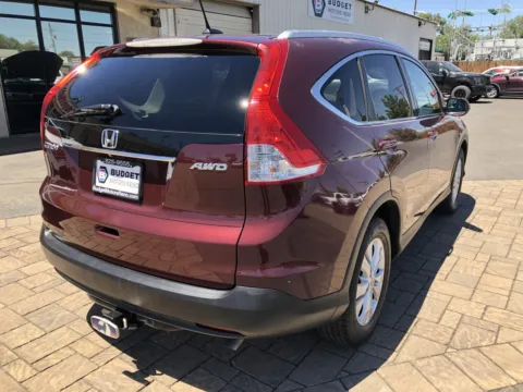 Photos of 2012 Honda CR-V EX-L for sale in Reno, NV at Budget Motors