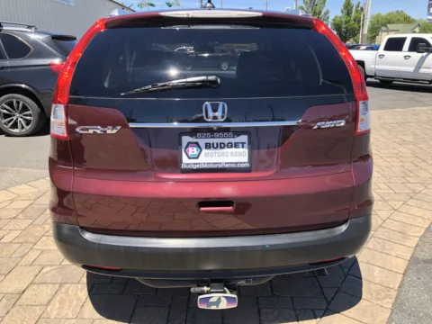 Another view of 2012 Honda CR-V EX-L for sale in Reno, NV at Budget Motors