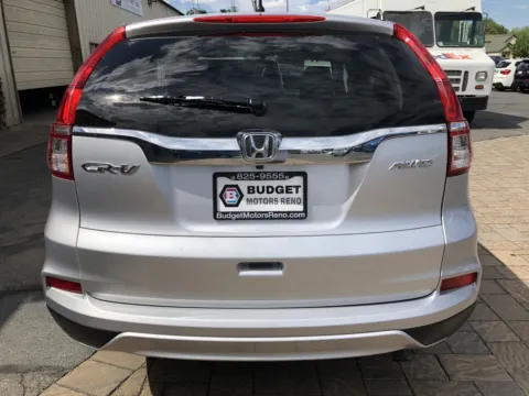 Another view of 2015 Honda CR-V EX for sale in Reno, NV at Budget Motors