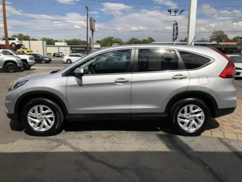 More photos of 2015 Honda CR-V EX at Budget Motors, NV