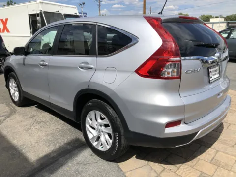 More photos of 2015 Honda CR-V EX at Budget Motors, NV