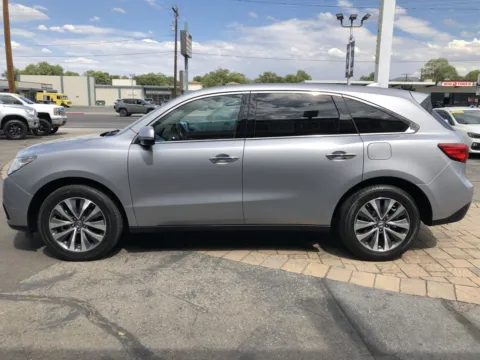 More photos of 2016 Acura MDX SH-AWD w/Tech at Budget Motors, NV