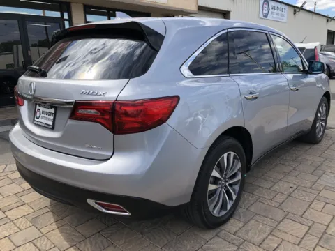Photos of 2016 Acura MDX SH-AWD w/Tech for sale in Reno, NV at Budget Motors