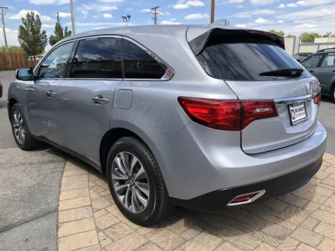 More photos of 2016 Acura MDX SH-AWD w/Tech at Budget Motors, NV