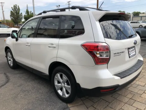 More photos of 2014 Subaru Forester 2.5i Limited at Budget Motors, NV