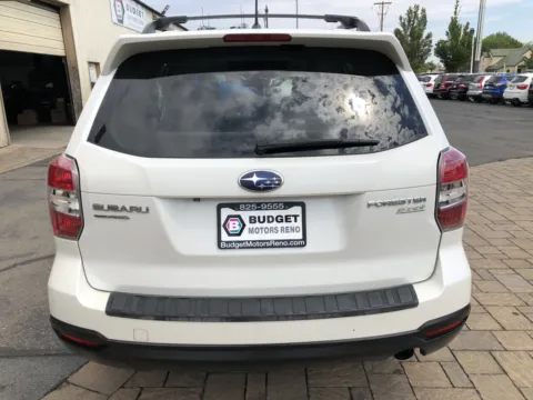 Another view of 2014 Subaru Forester 2.5i Limited for sale in Reno, NV at Budget Motors