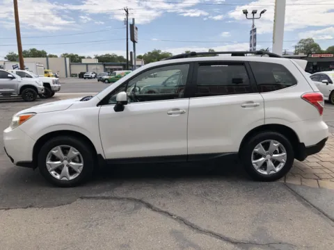 More photos of 2014 Subaru Forester 2.5i Limited at Budget Motors, NV