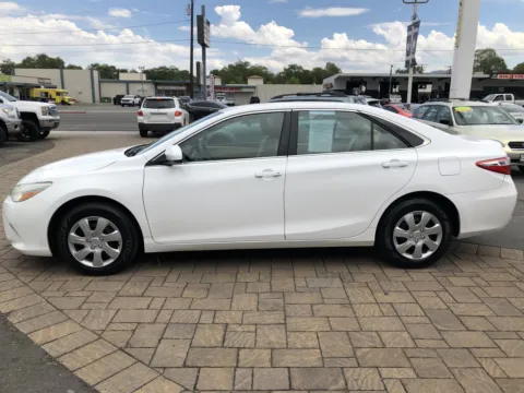 More photos of 2016 Toyota Camry LE at Budget Motors, NV