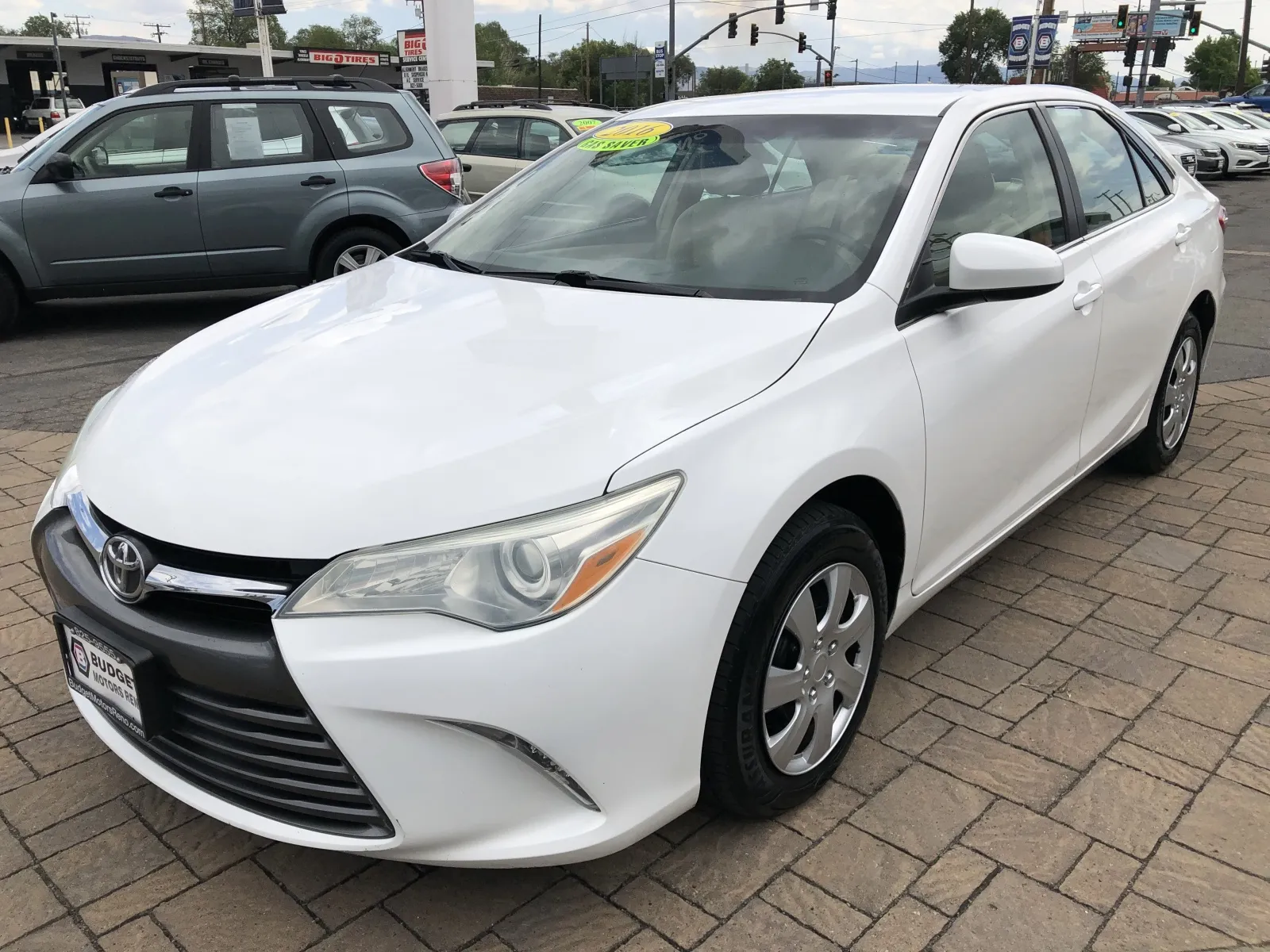 Toyota Camry photo 6