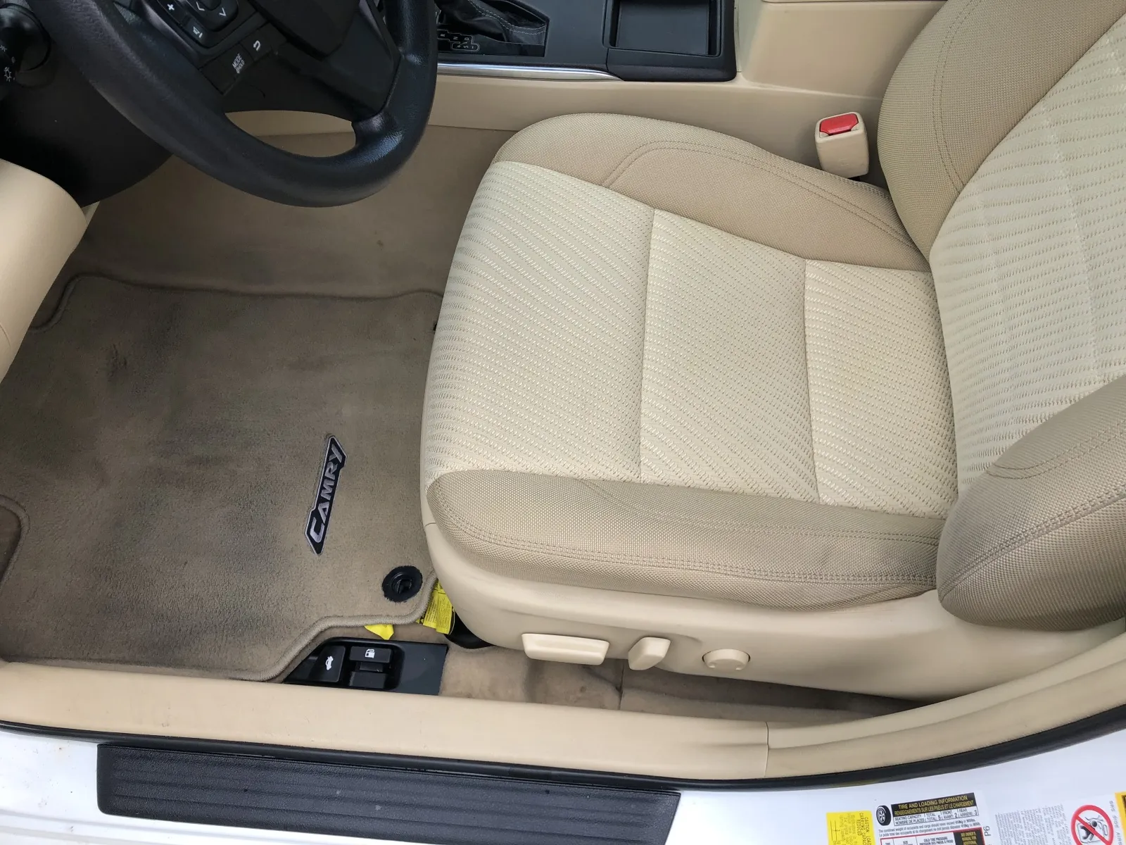 Toyota Camry photo 19