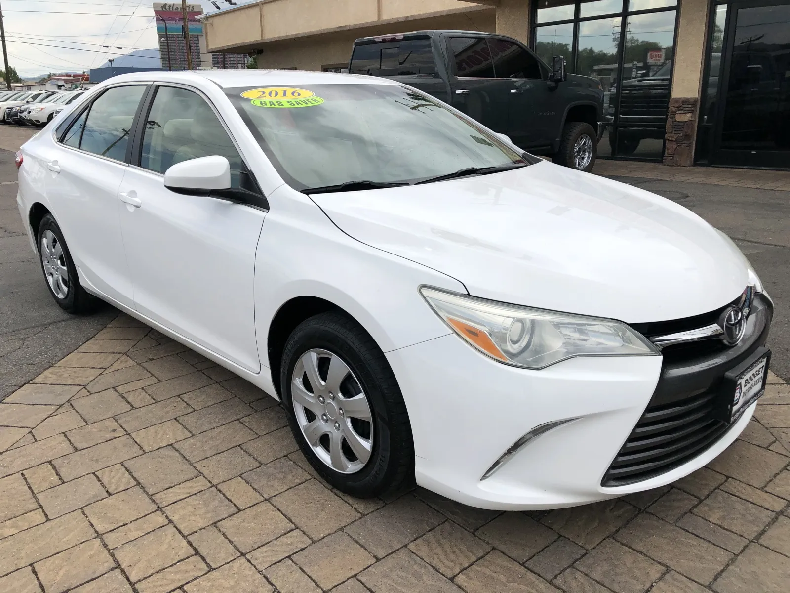 Toyota Camry photo 8