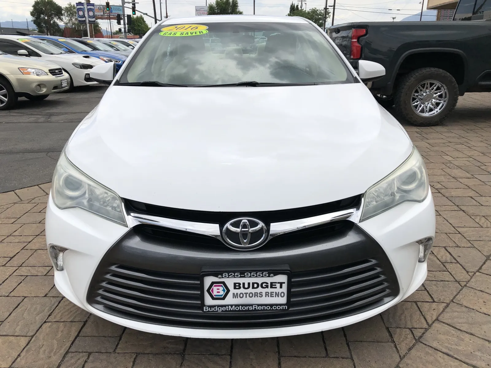 Toyota Camry photo 7