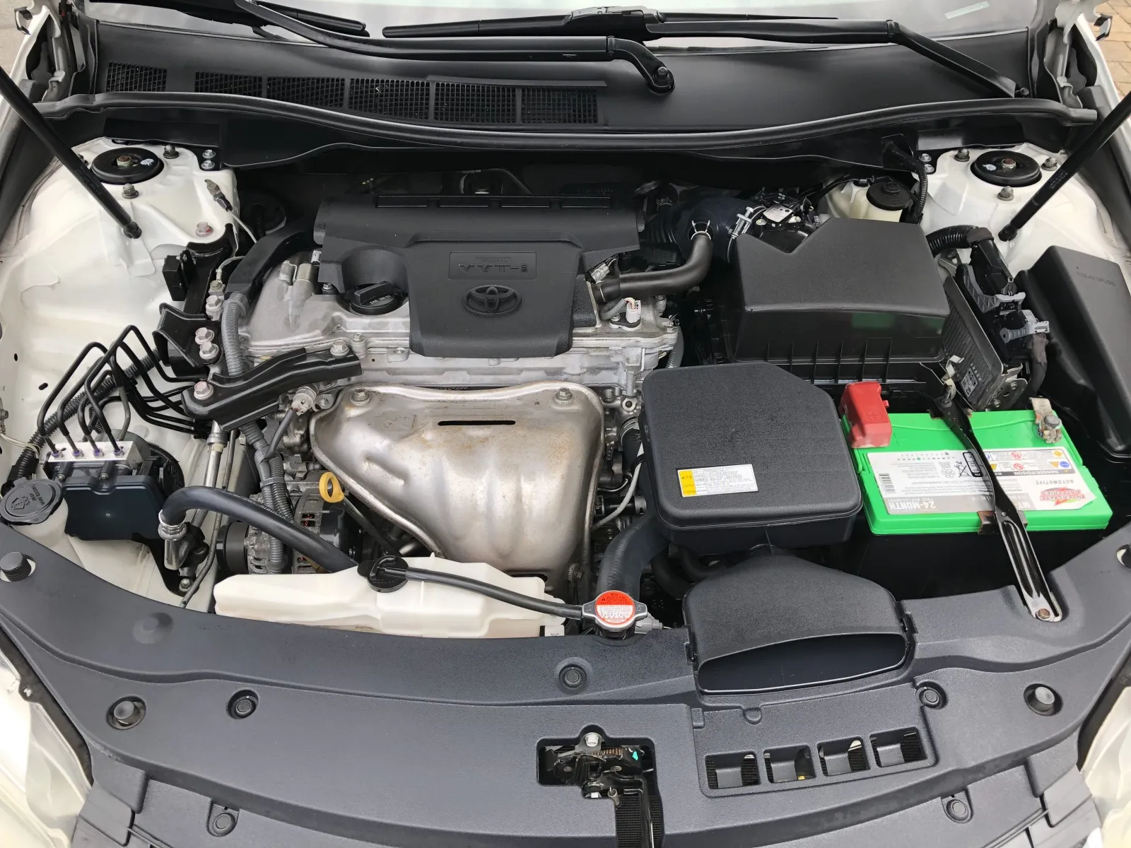 Toyota Camry photo 35