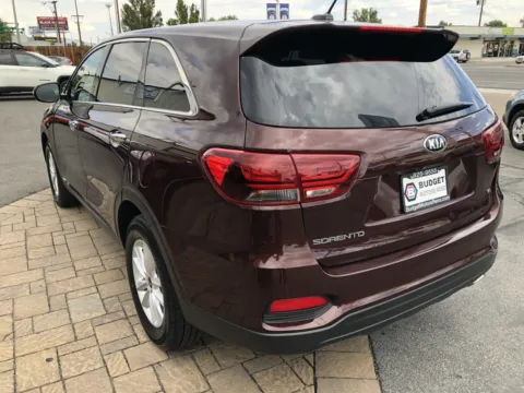 More photos of 2019 Kia Sorento LX V6 at Budget Motors, NV