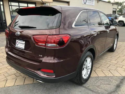 Photos of 2019 Kia Sorento LX V6 for sale in Reno, NV at Budget Motors