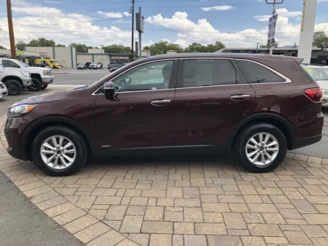 More photos of 2019 Kia Sorento LX V6 at Budget Motors, NV