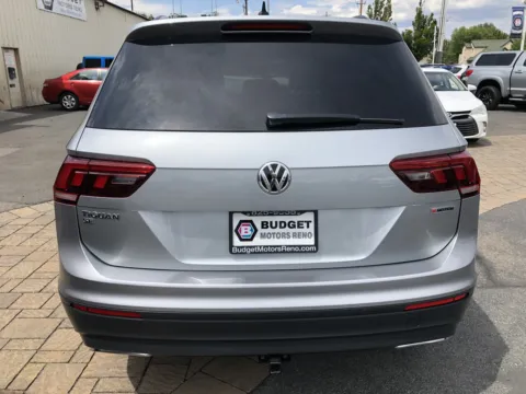 Another view of 2019 Volkswagen Tiguan SE 4Motion for sale in Reno, NV at Budget Motors