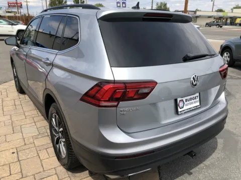 More photos of 2019 Volkswagen Tiguan SE 4Motion at Budget Motors, NV