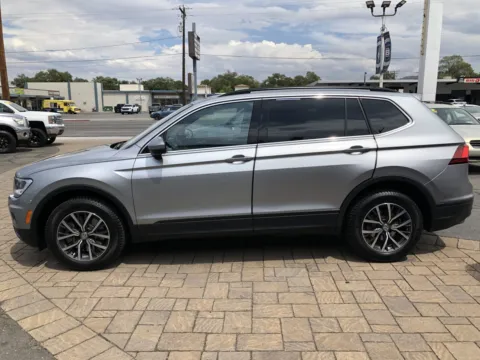 More photos of 2019 Volkswagen Tiguan SE 4Motion at Budget Motors, NV