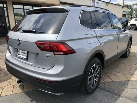 Photos of 2019 Volkswagen Tiguan SE 4Motion for sale in Reno, NV at Budget Motors