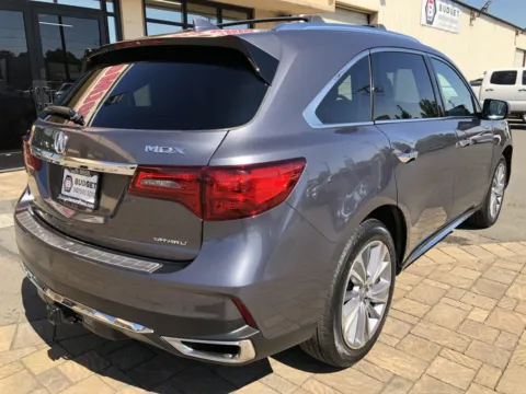 Photos of 2017 Acura MDX SH-AWD w/Tech for sale in Reno, NV at Budget Motors
