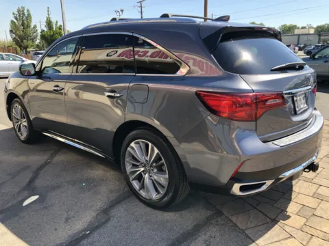 More photos of 2017 Acura MDX SH-AWD w/Tech at Budget Motors, NV