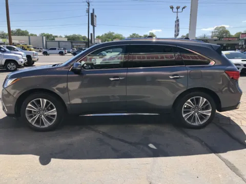 More photos of 2017 Acura MDX SH-AWD w/Tech at Budget Motors, NV