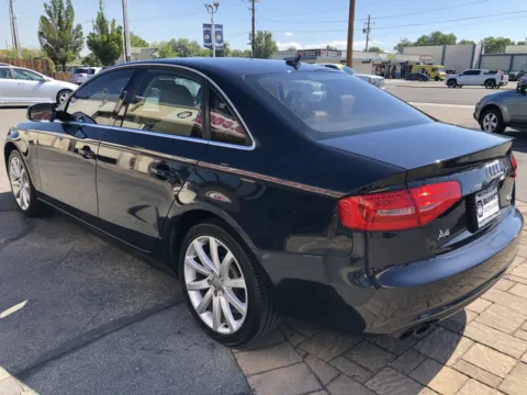 More photos of 2013 Audi A4 2.0T quattro Premium Plus at Budget Motors, NV