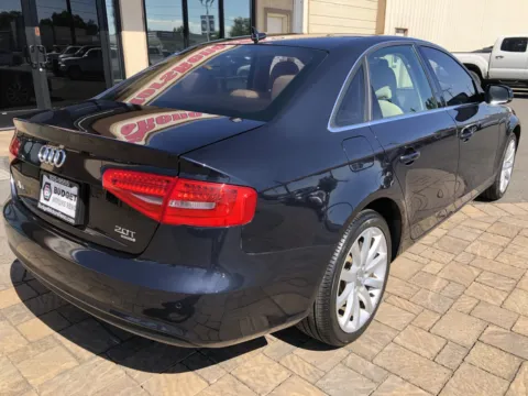 Photos of 2013 Audi A4 2.0T quattro Premium Plus for sale in Reno, NV at Budget Motors